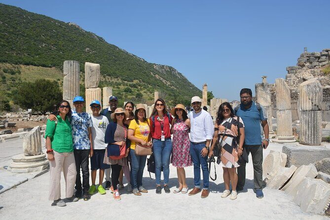 SKIP LINES Private Ephesus Tour for Cruise Guests ON TIME RETURN - The Scenic Return Through Kusadasi and Back to Your Ship