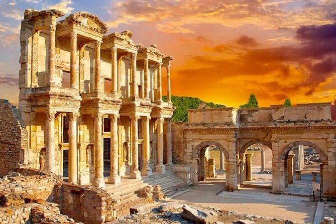 Skip the Line: Ephesus Tour For Cruise Guest - Key highlights