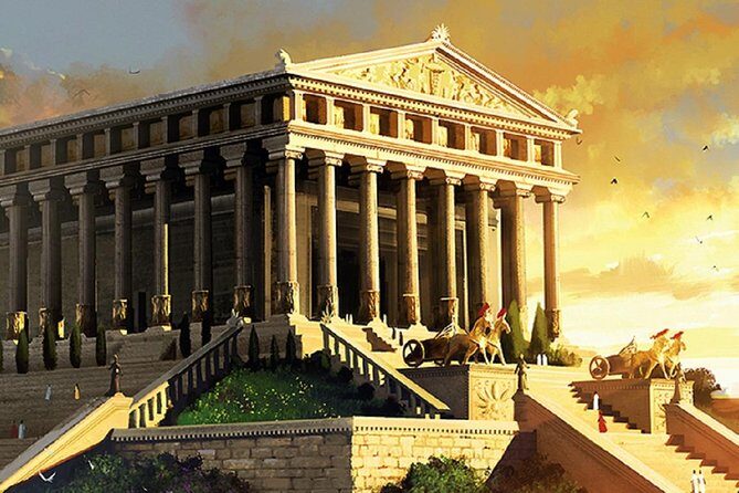 Skip the Line: Ephesus Tour For Cruise Guest - Temple of Artemis and a Quick Kusadası Reality Check