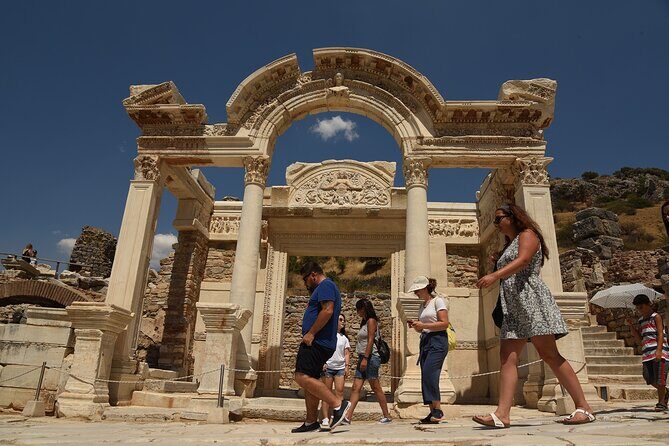 Skip the Line: Ephesus Tour For Cruise Guest - Getting Started at Kuşadası Port Without Losing Time