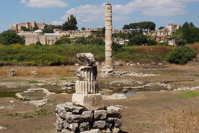SKIP-THE-LINE: Group & Private Ephesus Tour ENTRY FEE & LUNCH - Price and Ticket Options: Why the Math Can Look Confusing