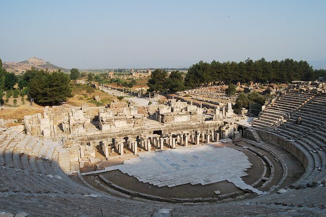 SKIP-THE-LINE: Group & Private Ephesus Tour ENTRY FEE & LUNCH - Prytaneion Sacred Flame: The Stop That Feels Like a Secret