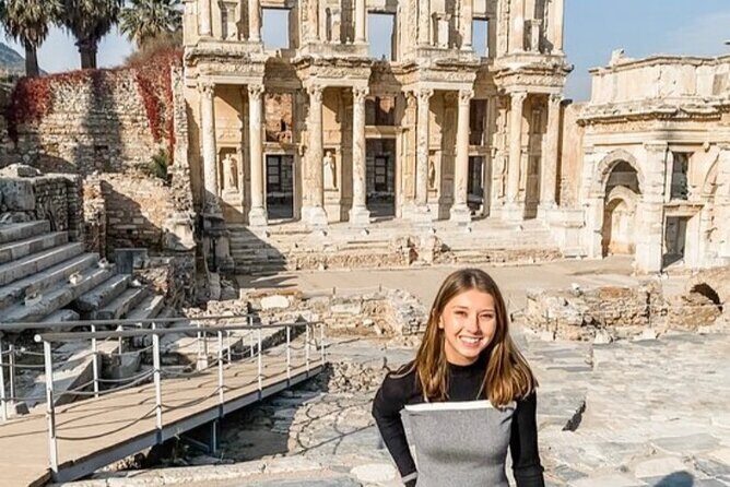 SKIP THE LINE / Highlights of Ephesus Private Tour / FOR CRUISE GUESTS ONLY - How This Private Ephesus Tour Cuts Through Cruise-Port Chaos