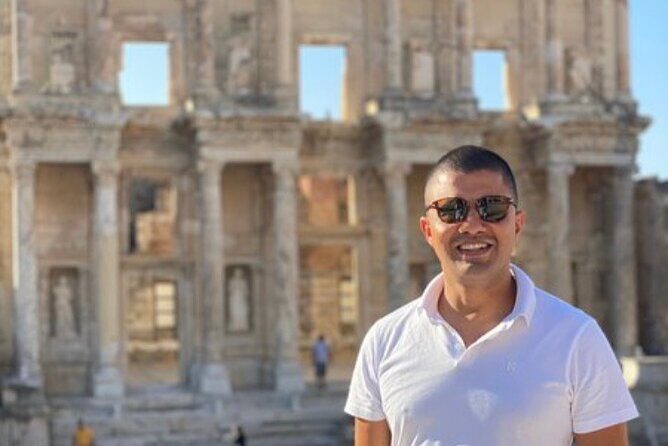 SKIP THE LINE / Highlights of Ephesus Private Tour / FOR CRUISE GUESTS ONLY - Price and logistics: what $170 buys you