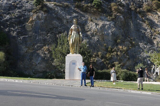 Small Group Ephesus and Sirince Day Tour from Kusadasi/Selcuk - Meryemana (Virgin Mary’s House): The Calm Start Before the Ruins