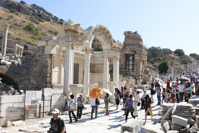 Small Group Ephesus and Sirince Day Tour from Kusadasi/Selcuk - Temple of Artemis: A Short Stop with Photo Opportunities
