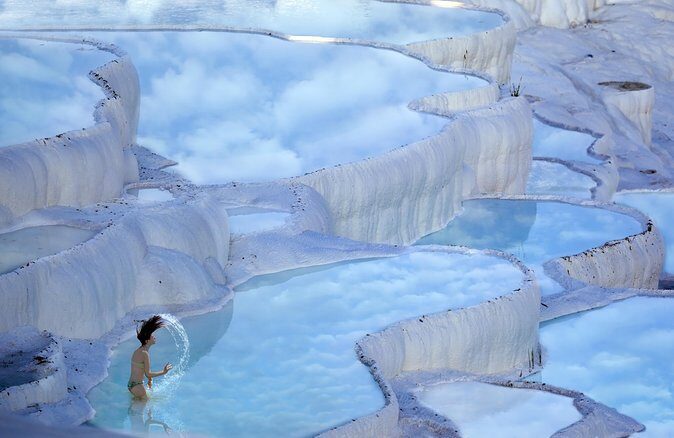 Small Group Pamukkale Tour From Kusadasi or Selcuk Hotels - Key Things to Know Before You Go