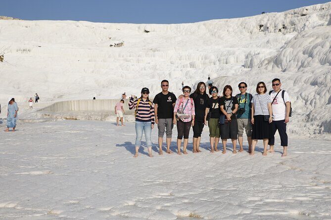 Small Group Pamukkale Tour From Kusadasi or Selcuk Hotels - Timing and Pacing: How You Get a Full Day Without Feeling Rushed