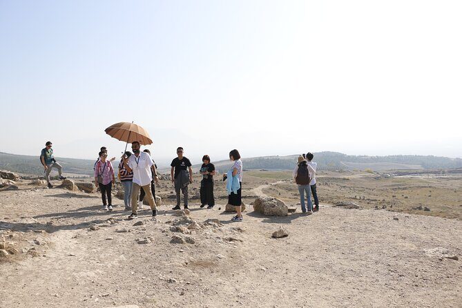 Small Group Pamukkale Tour From Kusadasi or Selcuk Hotels - Price and Value: Is $114.28 Fair for This Day Trip?