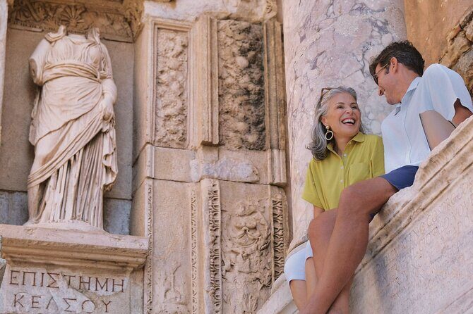Tailor-Made Private Ephesus Tour with Local Experiences - What makes this a strong private Ephesus day trip