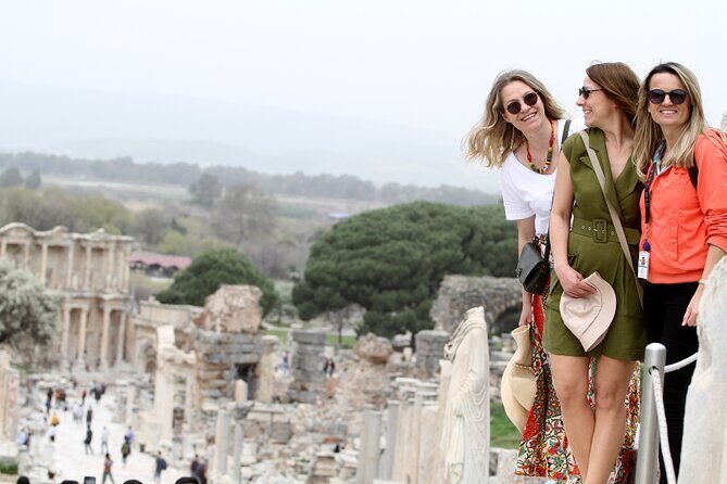 Tailor-Made Private Ephesus Tour with Local Experiences - State Agora and the Odeion: politics before commerce