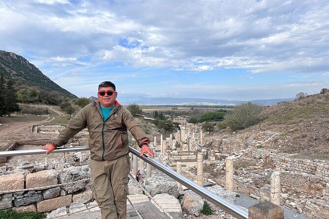 Time Travel in Ephesus: Affordable and Spectacular Experience - Comfort, Timing, and How Much Walking You Should Expect
