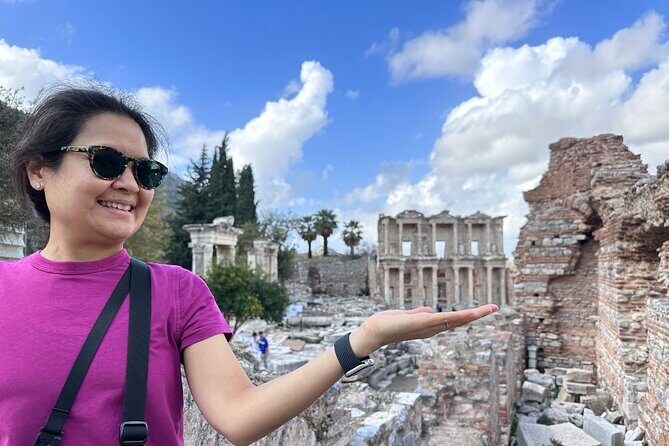 Time Travel in Ephesus: Affordable and Spectacular Experience - Entering Ancient Ephesus: A Guided Walk With the Main Stops