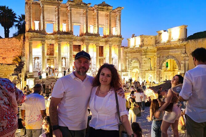 Top-Rated Ephesus and House of Virgin Mary Tour for Cruisers - Key highlights you’ll feel right away