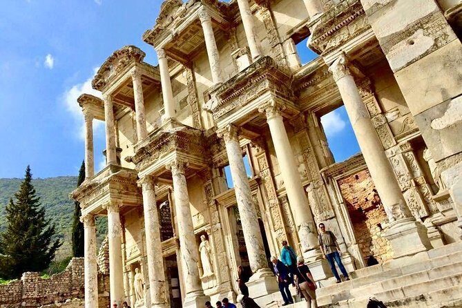 Top-Rated Ephesus and House of Virgin Mary Tour for Cruisers - Private vs small-group: what you should expect