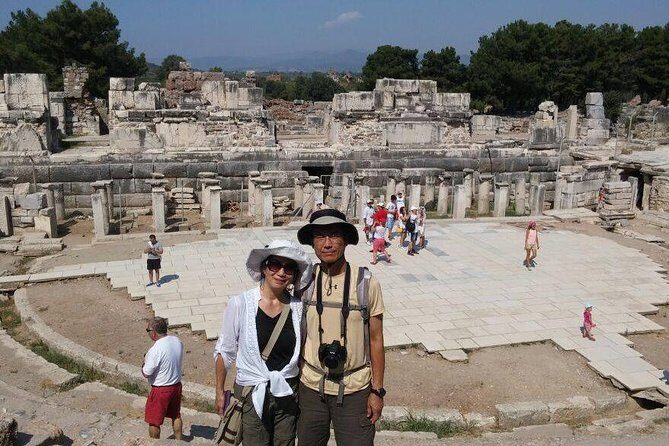 Traveler's choice: Ephesus, Terrace House Tour WITH TICKETS - Price and logistics: is $89 a good deal?