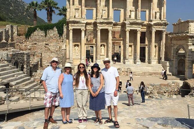Traveler's choice: Ephesus, Terrace House Tour WITH TICKETS - Terrace Houses: the Roman world in mosaics and frescoes