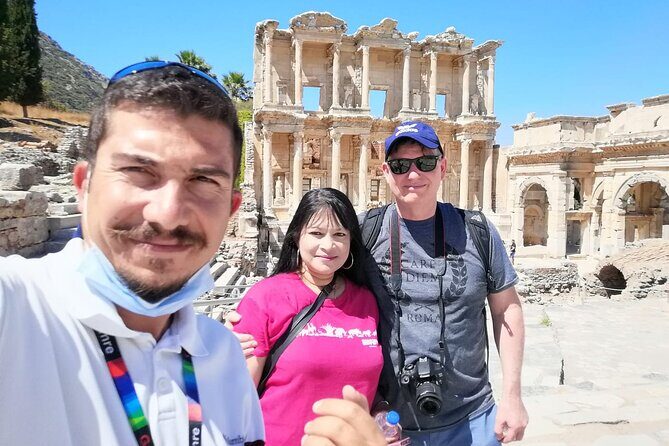 Traveler's choice: Ephesus, Terrace House Tour WITH TICKETS - Where the guide can make or break your day