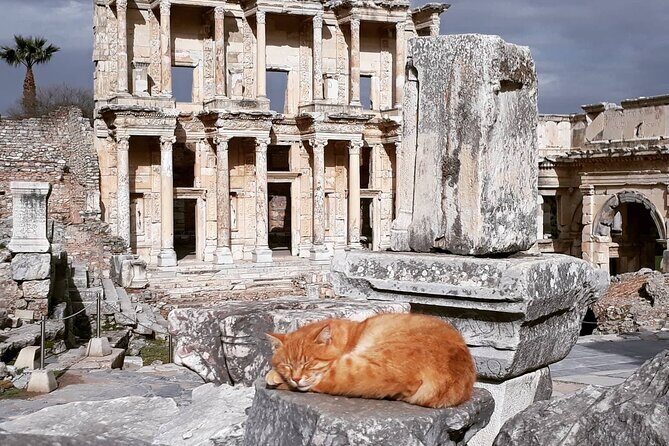 Traveler's choice: Ephesus, Terrace House Tour WITH TICKETS - What to bring and how to pace yourself
