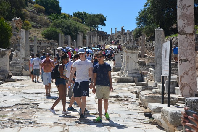 3-Hour Private Ephesus, Terrace Houses, Cruiser Only - The cruise-port game plan: meeting time and on-time return