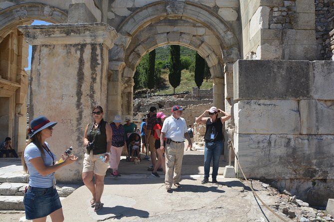 3-Hour Private Ephesus, Terrace Houses, Cruiser Only - Terrace Houses: where Ephesus becomes personal