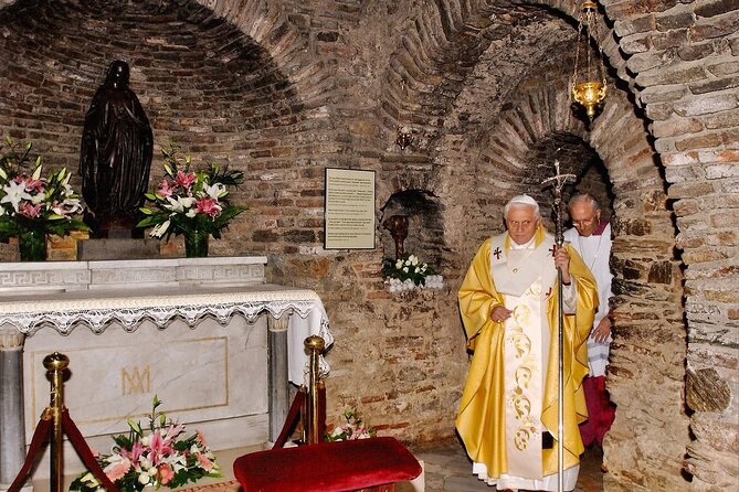 ALL INCLUSIVE Private Ephesus, House of Mary, LUNCH, Entrances - Selçuk Lunch: A Local Break That Actually Counts