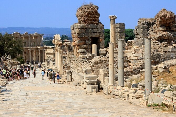Best Of Private Ephesus Tour From kusadasi Cruise Port - The Private Format: What It Changes on a Cruise Day