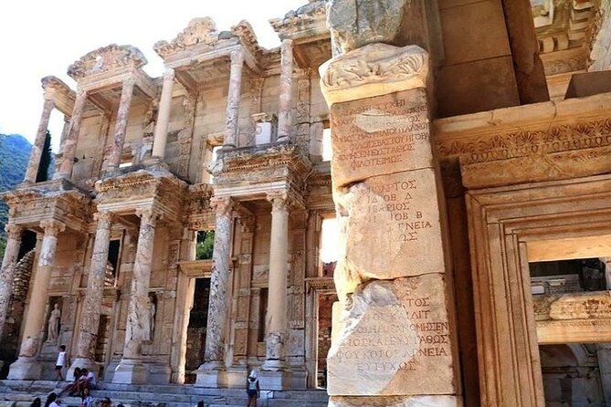 Best-Seller PRIVATE EPHESUS & SHOPPING Tour From Kusadasi Port - Key things to know before you go