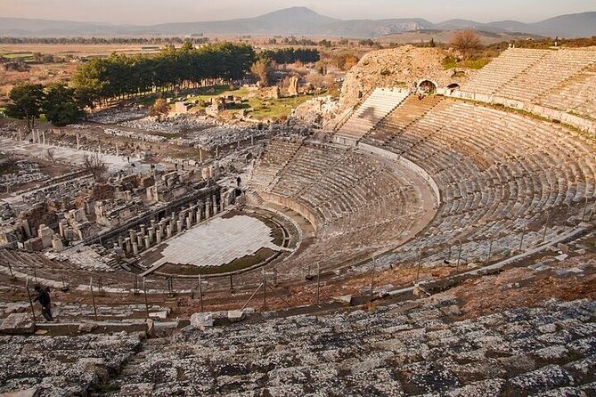 Best-Seller PRIVATE EPHESUS & SHOPPING Tour From Kusadasi Port - Why a Private Ephesus Tour Fits Cruise Schedules