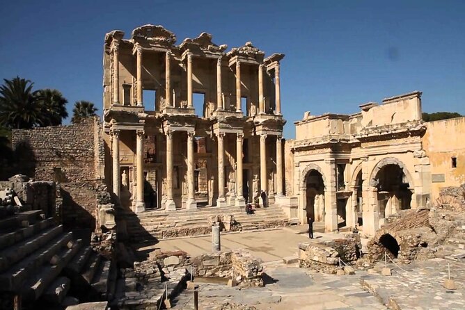 Best-Seller PRIVATE EPHESUS & SHOPPING Tour From Kusadasi Port - Guides That Make Ephesus Feel Alive: Melissa, Erdem, and Yesra