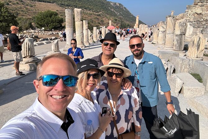 CRUISERS ONLY: Best of Ephesus Tours from Kusadasi Cruise Port - Key things that make this Ephesus day work