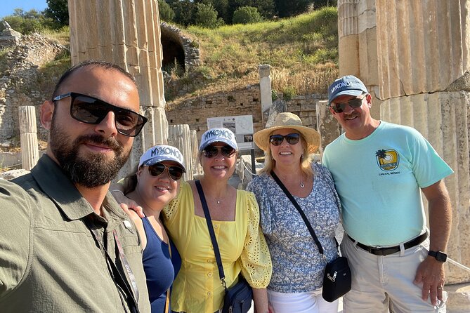 CRUISERS ONLY: Best of Ephesus Tours from Kusadasi Cruise Port - Meryemana (Virgin Mary’s House): the pilgrimage stop with emotional weight