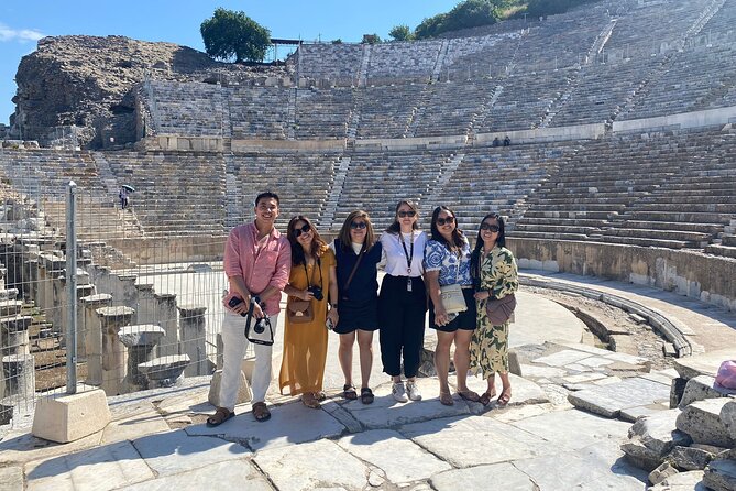 CRUISERS ONLY: Best of Ephesus Tours from Kusadasi Cruise Port - The cruise-port pickup: where good tours start