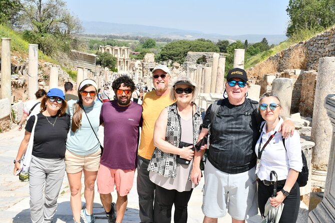 Ephesus Cruiser Private or Small Group Tour, TICKET and LUNCH Opt - Cruise-Port Pickup That Actually Keeps Your Day on Track