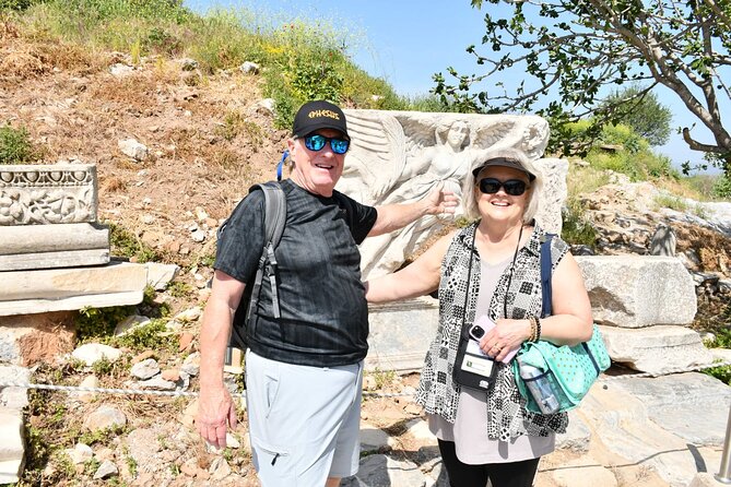 Ephesus Cruiser Private or Small Group Tour, TICKET and LUNCH Opt - Meryemana (Virgin Mary’s House) in 45 Minutes: A Different Kind of Stillness
