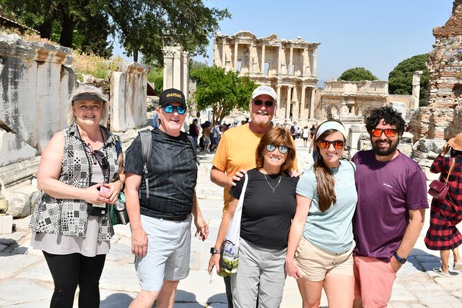 Ephesus Cruiser Private or Small Group Tour, TICKET and LUNCH Opt - Lunch Is Included: What It Means for Value on a Cruise Day