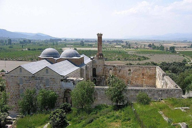Ephesus Small Group Tour From Kusadasi / Selcuk Hotels - Lunch, artisan stops, and the pace between big sights