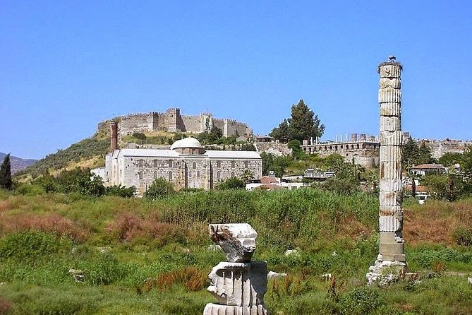 Ephesus Small Group Tour From Kusadasi / Selcuk Hotels - Entrance fees and skip-the-line: how to budget without getting stuck