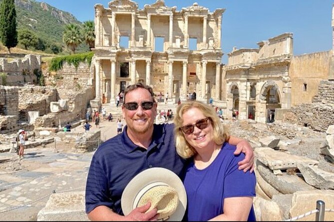 FOR CRUISERS: Skip The Lines PRIVATE EPHESUS TOUR &On Time Return - Skippable Ticket Lines in Ephesus: What the Private Ticket Prep Really Buys You