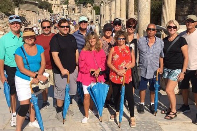 FOR CRUISERS: Skip The Lines PRIVATE EPHESUS TOUR &On Time Return - House of the Virgin Mary: Pilgrimage Stop With Papal Visits and Mountain-Air Quiet