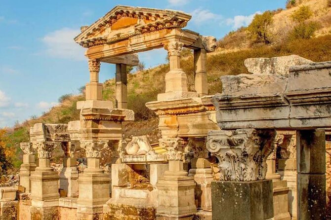 Legendary Memories:Ephesus&House of Mary and Bath Experience - Pickup from the cruise port (and why that matters)