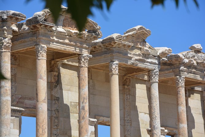 Private Ephesus Shore Excursion - Lunch in the Countryside and Local Handicraft Advice