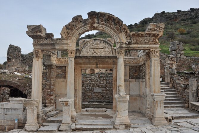 Private Ephesus Shore Excursion From Kusadasi Port - Saint John Kilisesi: The Hilltop Church You Can’t Ignore