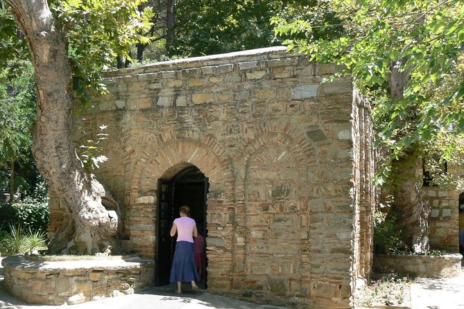 Private Ephesus Shore Excursion From Kusadasi Port - Temple of Artemis: The Ruins That Still Tell a Business Story