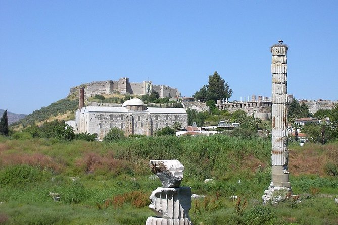 Private Ephesus Shore Excursion From Kusadasi Port - Ancient City of Ephesus: Marble Streets and Roman-Era Landmarks