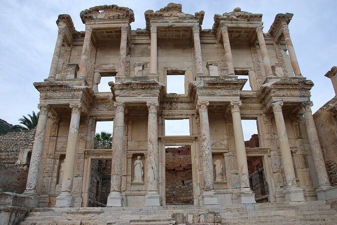 Private Ephesus Shore Excursion From Kusadasi Port - Isa Bey Mosque: A Quiet Architectural Break Between Big Sights