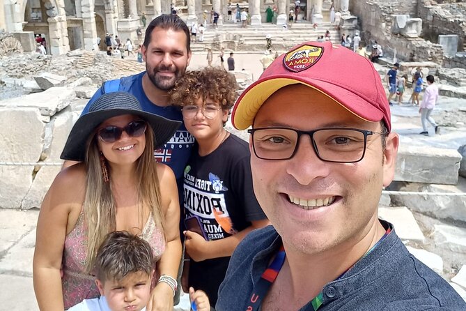 Private Ephesus Tour from Kusadasi Port with Lunch - Private Ephesus from Kusadasi Port: what makes it work