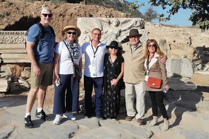 Private Ephesus Tour from Kusadasi Port with Lunch - How Skip-the-Line helps you, not just how it sounds
