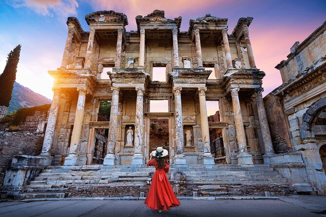 Private Ephesus Tour from Kusadasi Port with Lunch - Stop 3: Temple of Artemis for a fast, meaningful stop