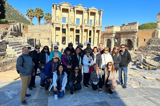 Private Ephesus Tour from Kusadasi Port with Lunch - Lunch with a real break in a busy day